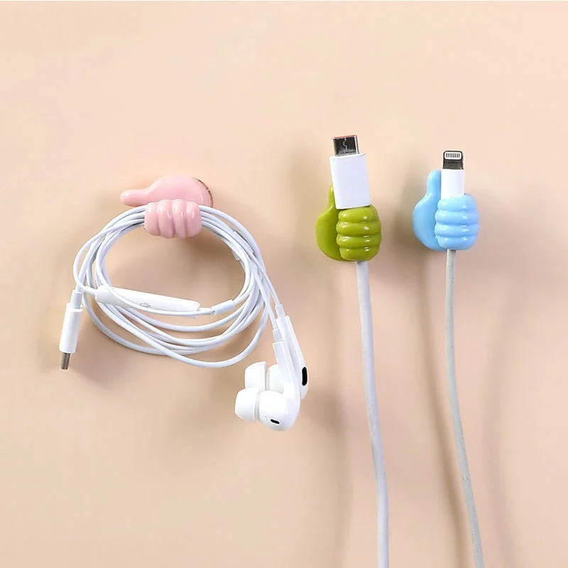 (Early Christmas Sale - 49% OFF) Creative Thumbs Up Shape Wall Hook
