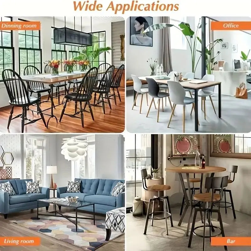 Everyday home and living product packaging or included items – ready for daily use