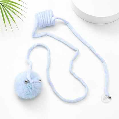 Plush Spring Cat Teaser