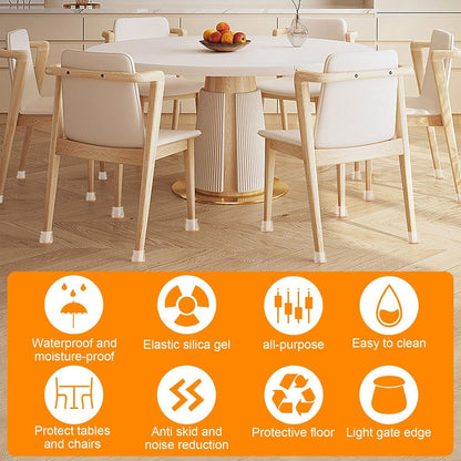Everyday home and living product packaging or included items – ready for daily use