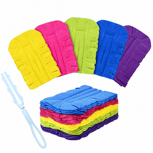 Reusable Chenille Microfiber Dust Duster