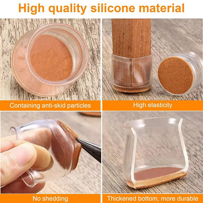 Everyday home and living product packaging or included items – ready for daily use
