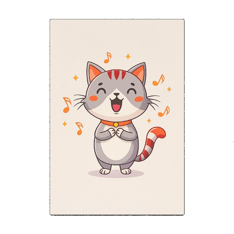 Singing Cat