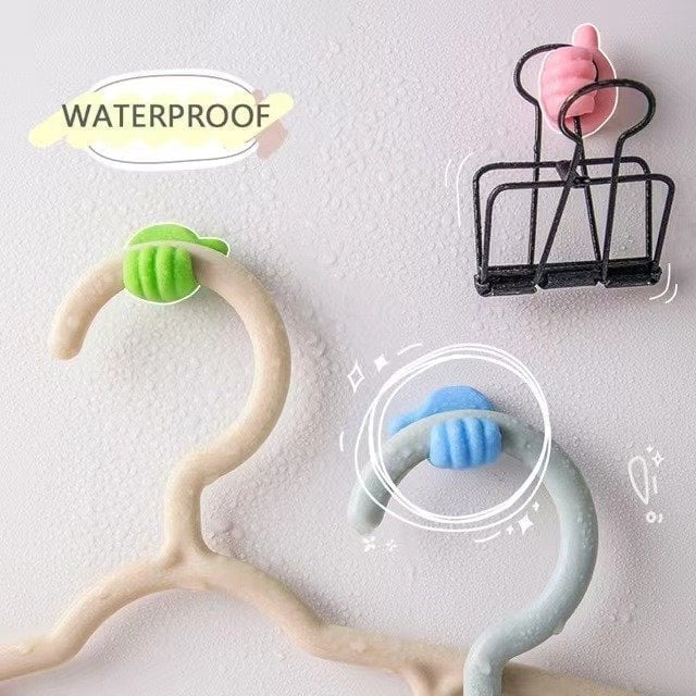 (Early Christmas Sale - 49% OFF) Creative Thumbs Up Shape Wall Hook