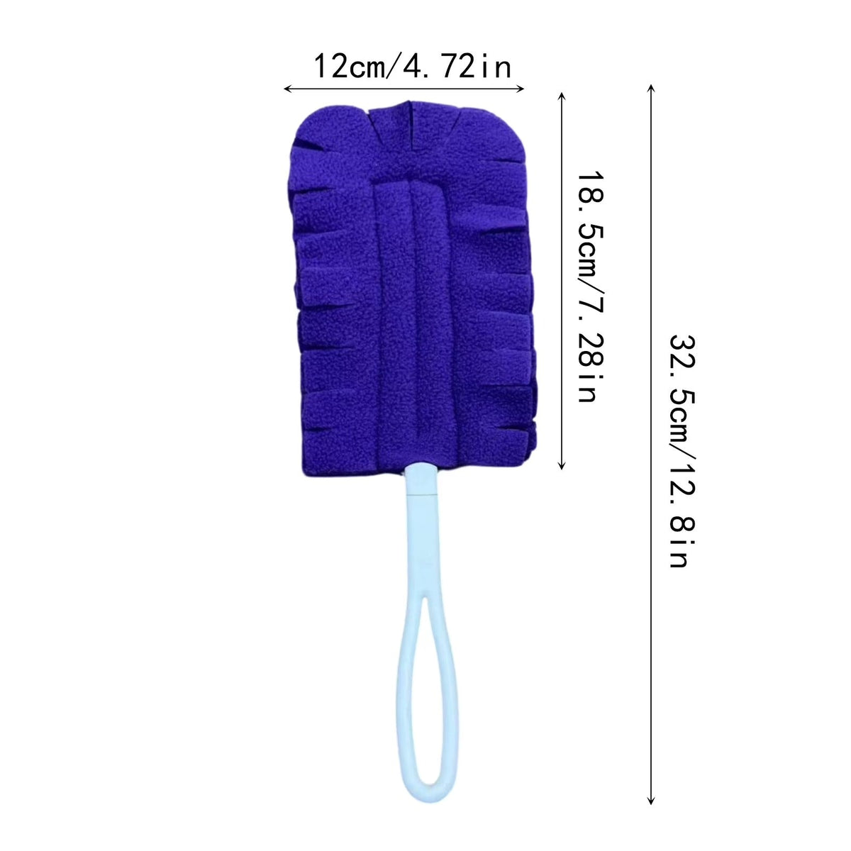 Reusable Chenille Microfiber Dust Duster