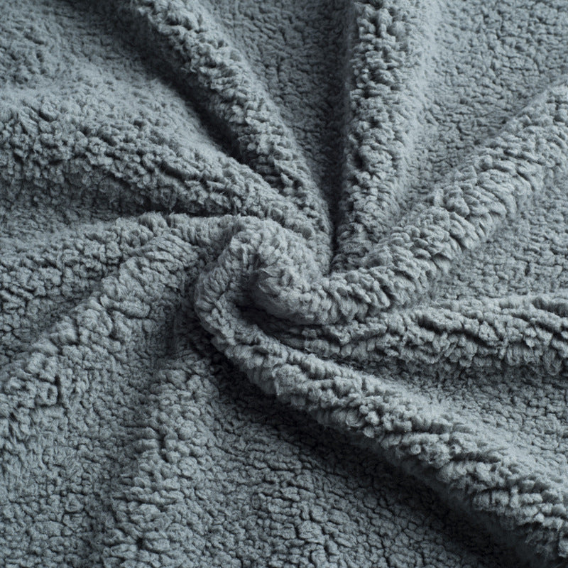 Water-Resistant Dog Throw Blanket