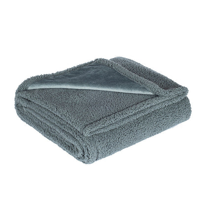 Water-Resistant Dog Throw Blanket