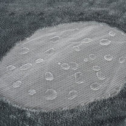 Water-Resistant Dog Throw Blanket