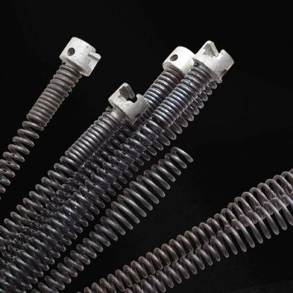 Limited Sale 50% OFF Electric drain cleaning spring succeeds