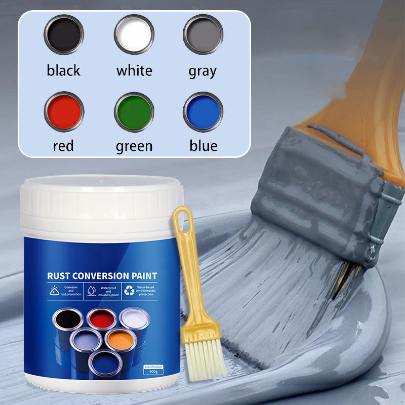 Metal Rust Preventive Paint