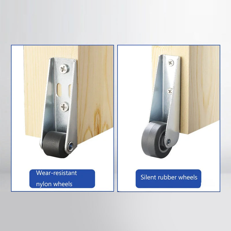 LAST DAY SALE 50% OFF Smooth Quiet Directional Caster Wheel