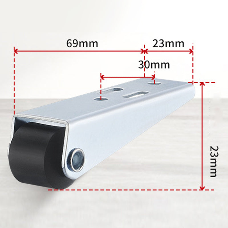 LAST DAY SALE 50% OFF Smooth Quiet Directional Caster Wheel